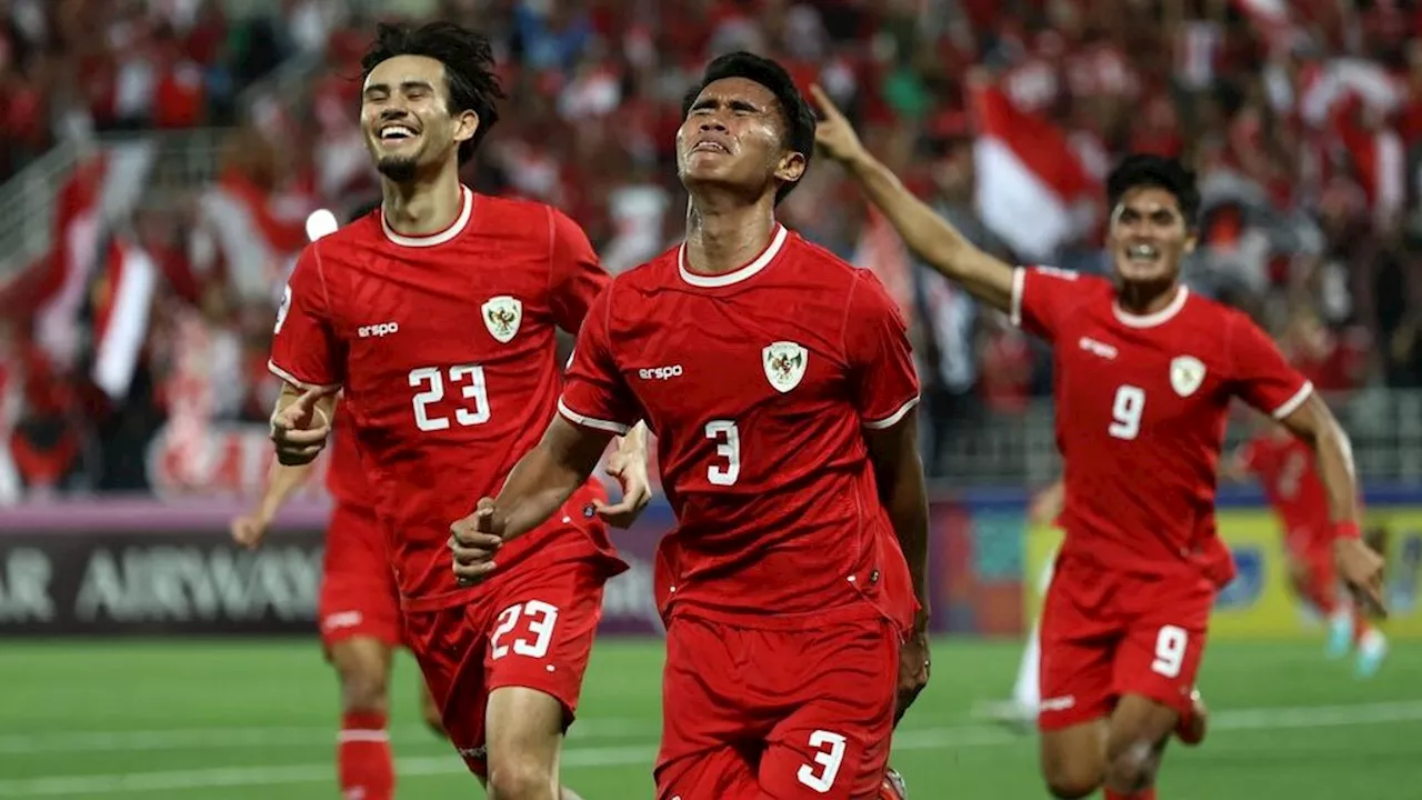 Dikalahkan Uzbekistan, Peluang Indonesia U-23 Menuju Olimpiade Paris Masih Terbuka