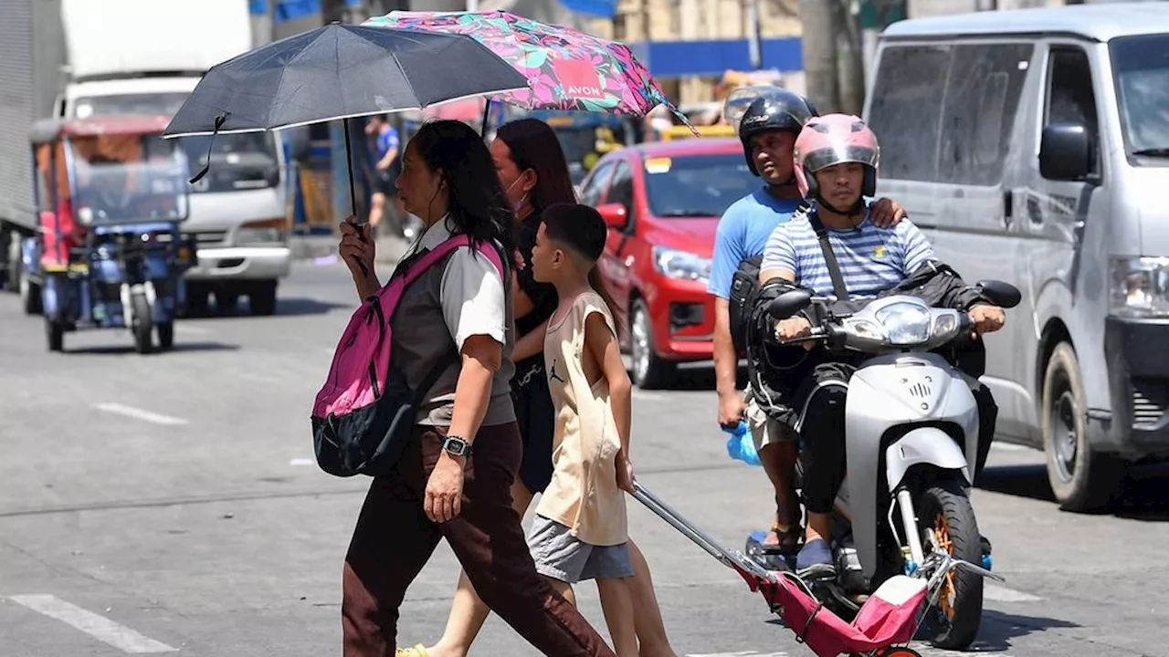 Extreme Rain Hits Africa, Asia Roasts Hot