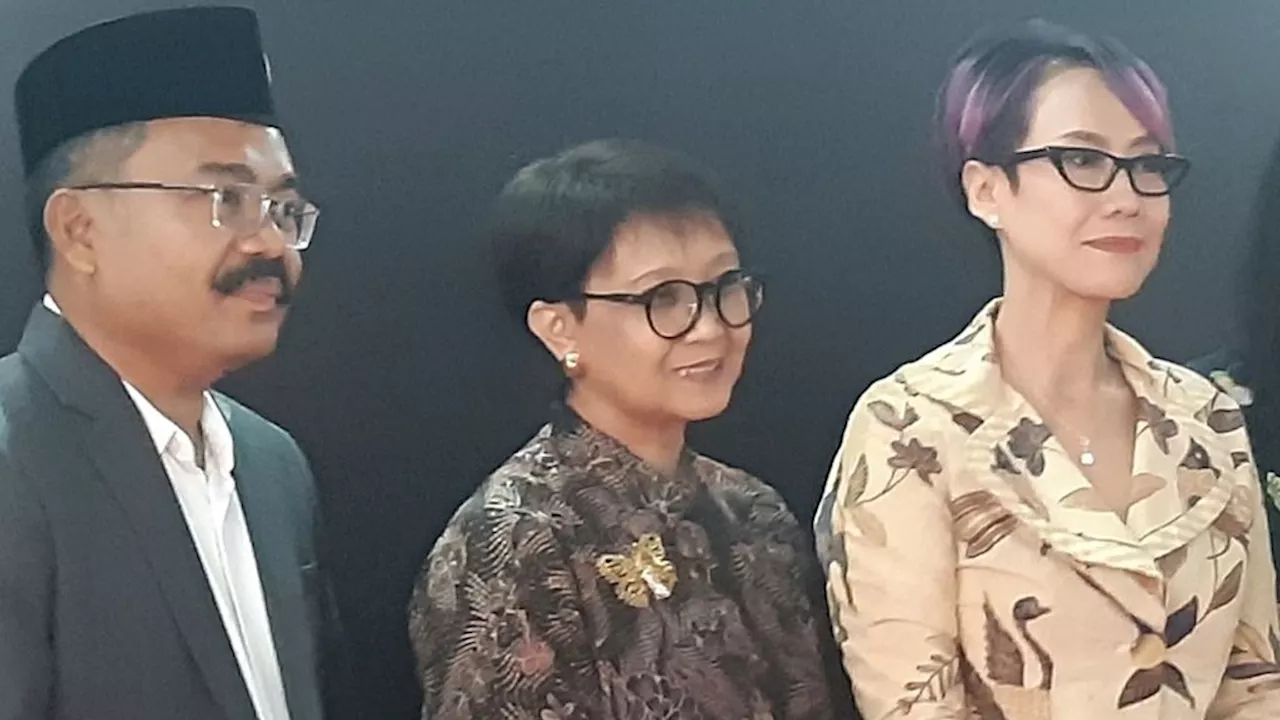 Perempuan Diplomat Melawan Diskriminasi Global