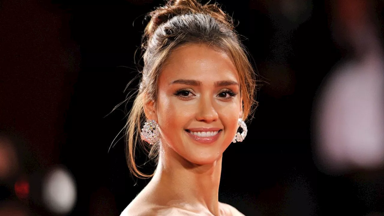 Jessica Alba celebrates 43rd birthday with her stunning daughters