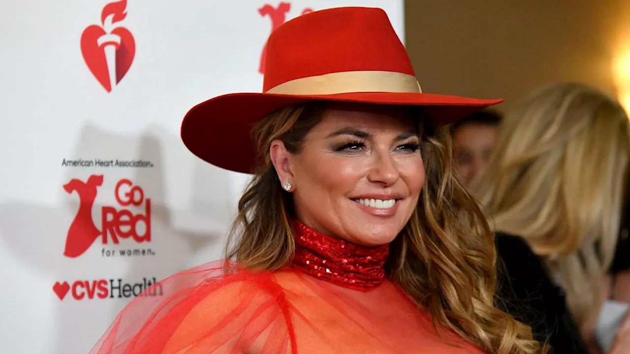 Shania Twain seriously confuses fans with new look ahead of American Idol appearance