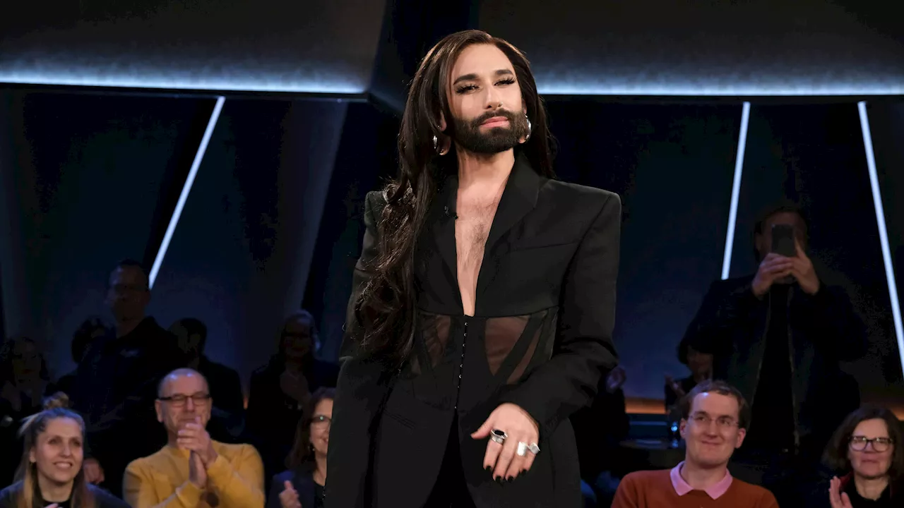 Eigene Ausstellung: Conchita gibt es jetzt im Museum