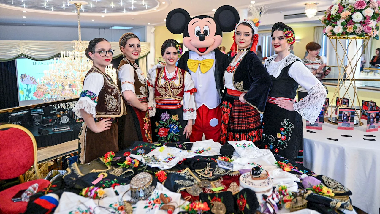 Erste Balkan-Frauenmesse schlägt Zelte in NÖ auf