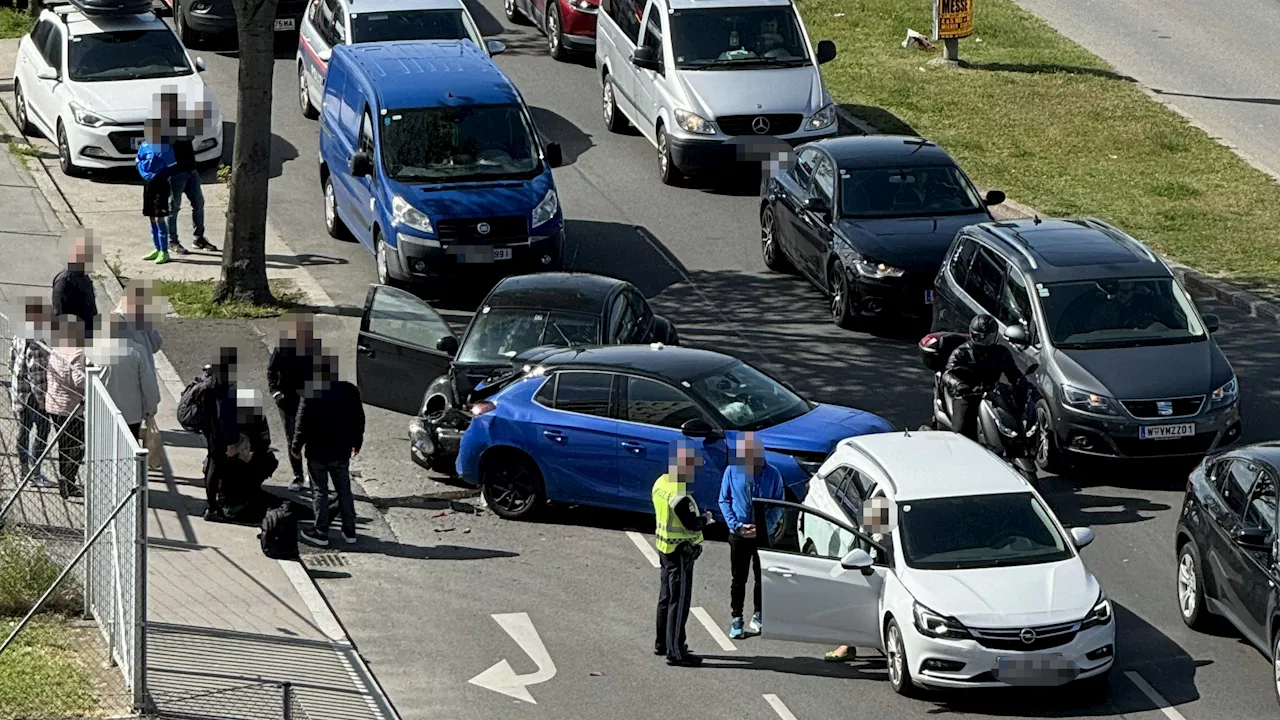 Frau fährt Wiener Vater mit 1,8 Promille in den Tod