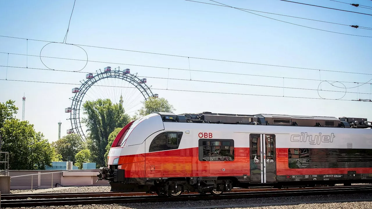 Verspätungen und Ausfälle: So reagieren die ÖBB