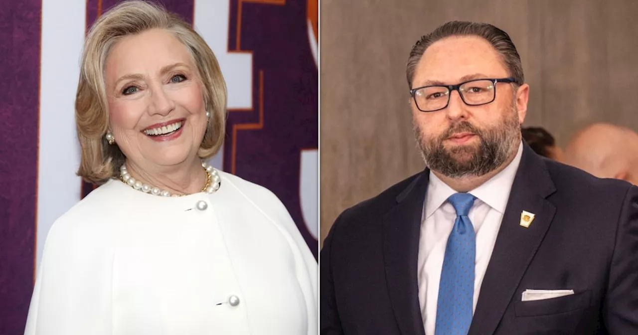 Hillary Clinton Brutally Mocks Trump Adviser's Constant Trolling Of Her