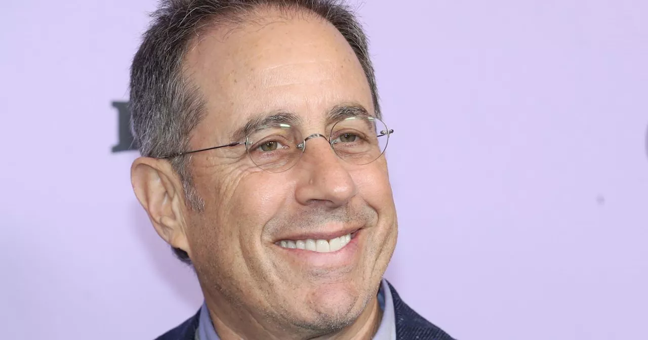 Jerry Seinfeld Causes Uproar With Comments About 'Extreme Left and P.C. Crap' Ruining Comedy