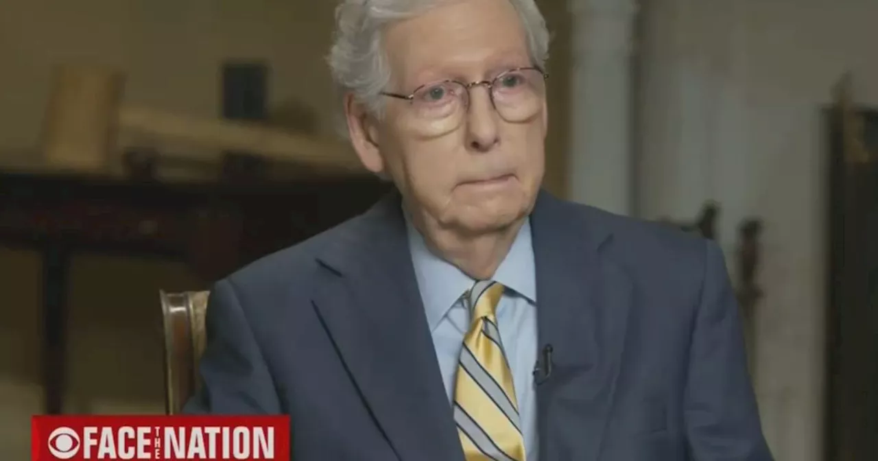 Mitch McConnell Admits How Little Influence He Really Has On GOP Voters And Trump