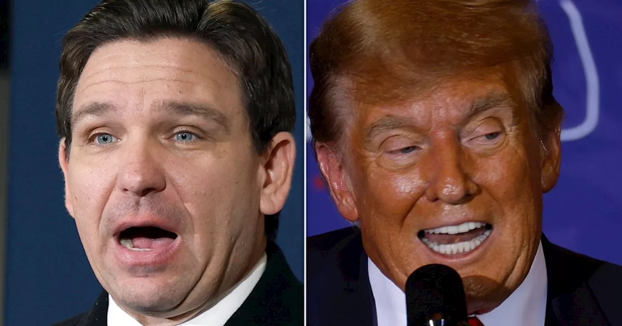 Ron DeSantis Reportedly Ready To Do What He Mocked Others For After Trump Meeting