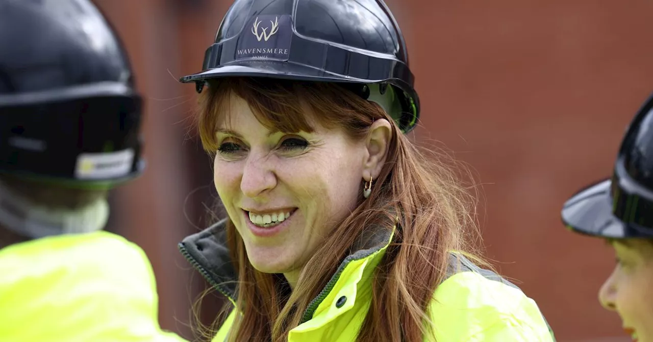 Tory Voters Back Angela Rayner Over Council House Row