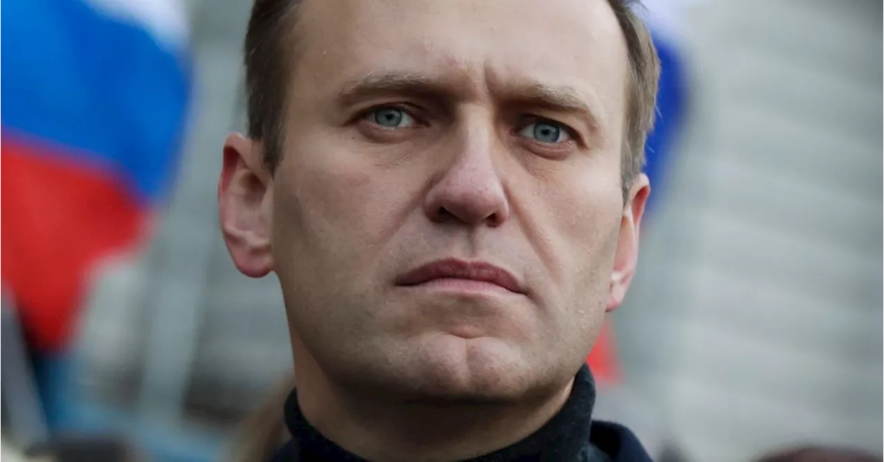 Putin Likely Didn’t Order Death Of Russian Opposition Leader Navalny, U.S. Official Says