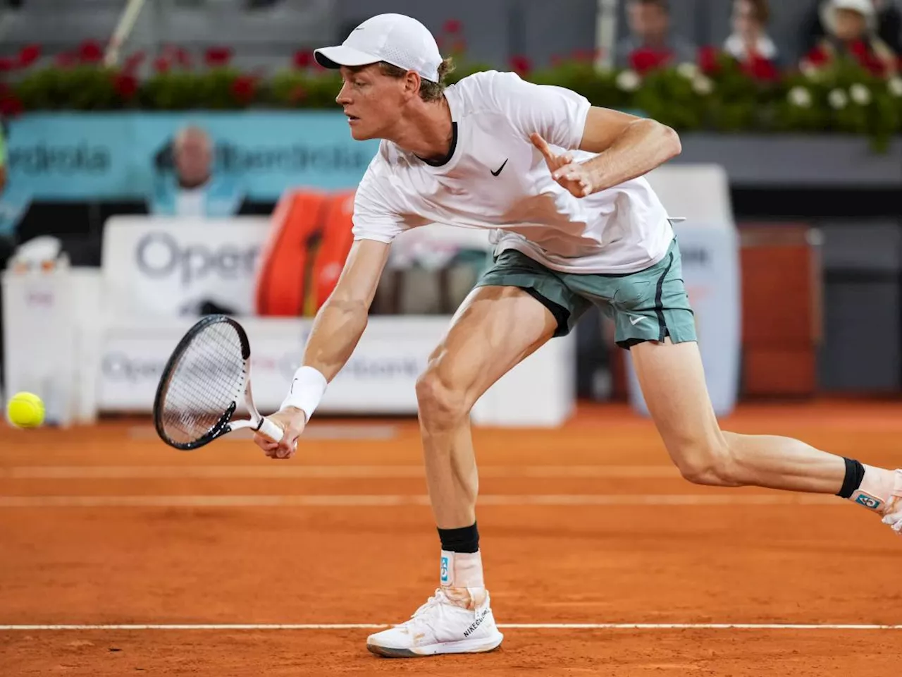 Atp Madrid, Sinner torna in campo contro Kotov: in palio un posto agli ottavi