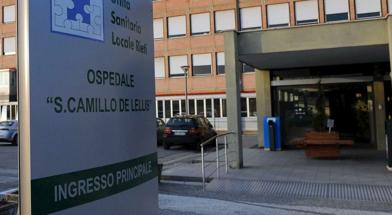 Rieti, la visita a casa del medico in pensione e la rapidità in ospedale salvano la vita di un paziente