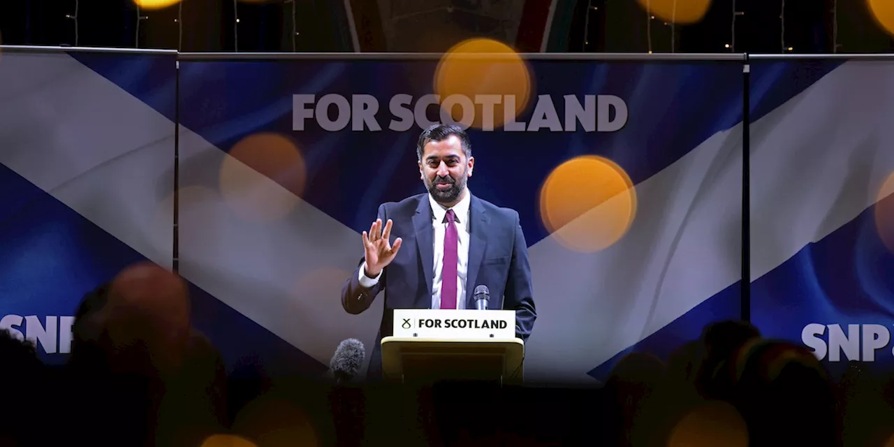 Il primo ministro della Scozia Humza Yousaf si è dimesso