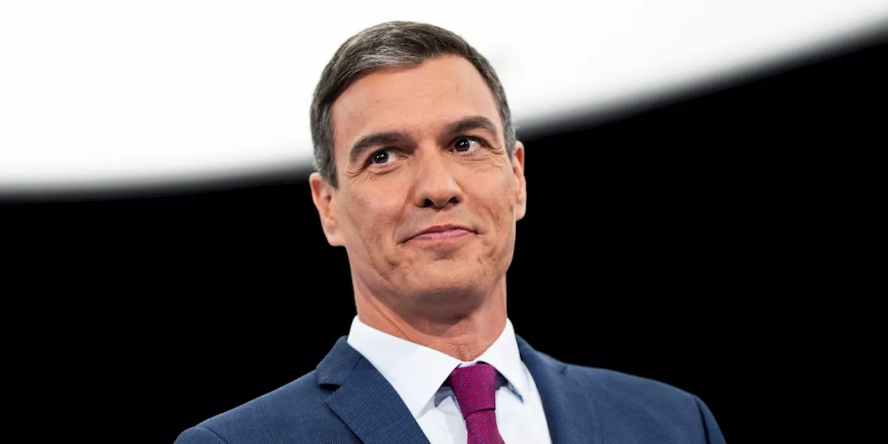 Il primo ministro spagnolo Pedro Sánchez non si dimetterà