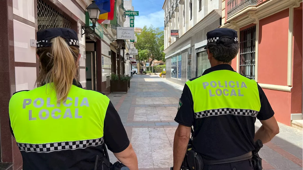 Detenido tras arrojar a su pareja desde una segunda planta en Fuengirola