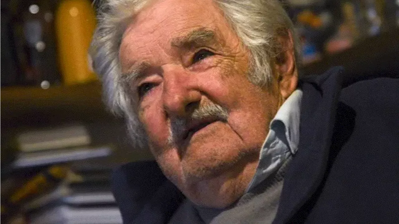 El mensaje de José Mujica a lo jóvenes tras anunciar su tumor en el esófago