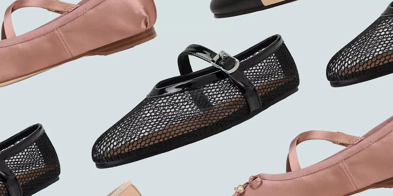 I Found Lookalikes for These 5 Designer Flats, Including a $1,250 Meghan Markle-Worn Shoe