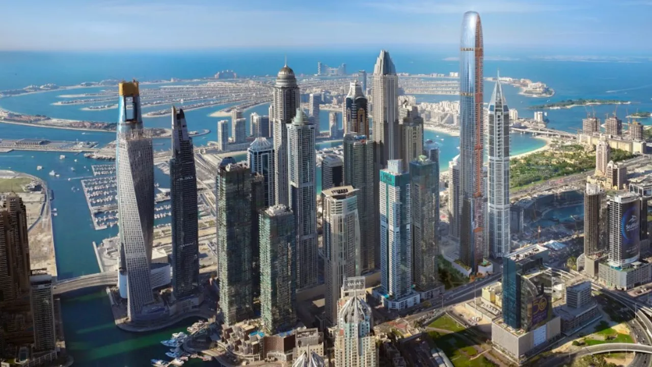 Dubai to get 122-story high, world’s tallest residential tower