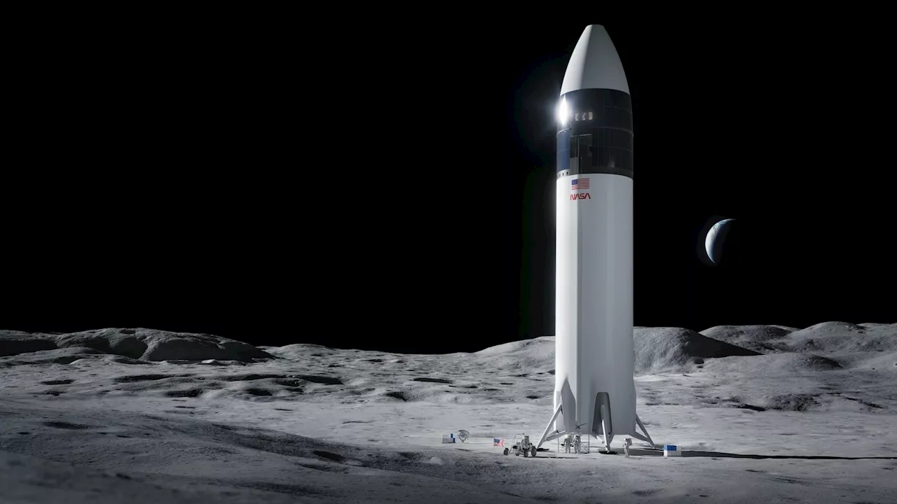 SpaceX’s Starship lunar-landing tech passes a key in-space refueling test