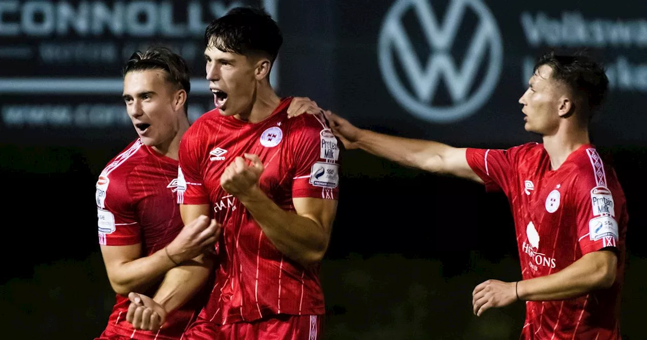 Former Shelbourne defender and Brighton target could be on the move this summer