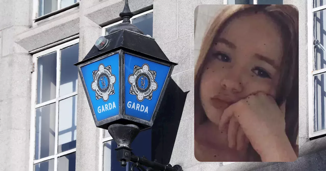 Gardai appeal for help tracing missing Monaghan teen known to frequent Dublin