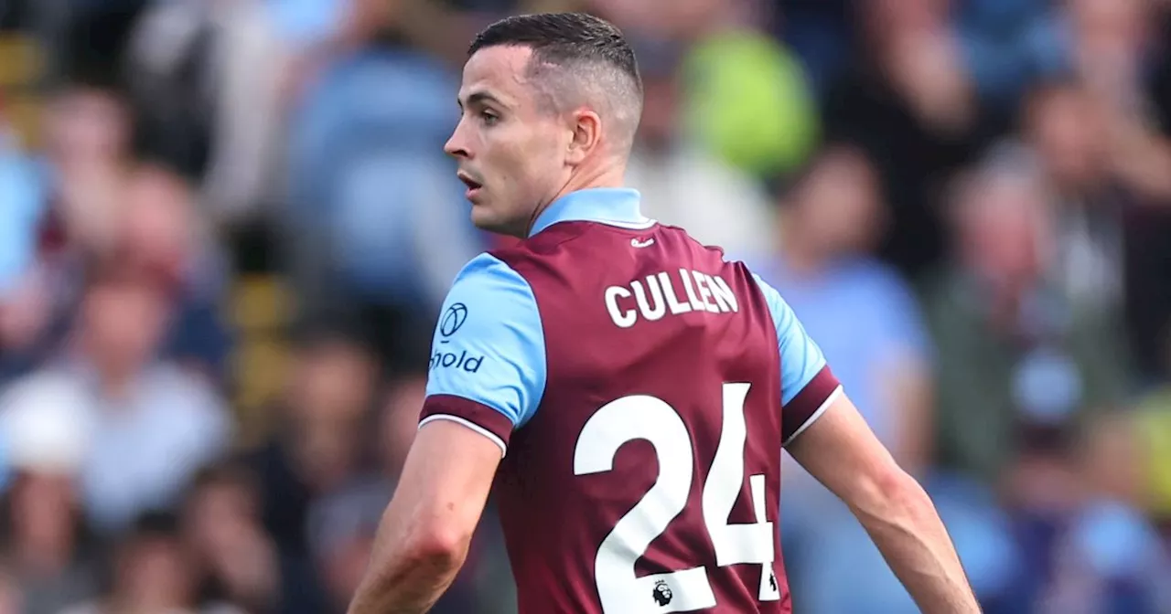 Josh Cullen on Man United regret and pride at realising Premier League ambition