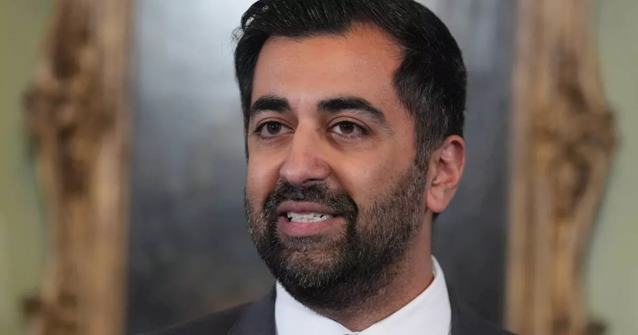 Humza Yousaf to resign as Scotland’s first minister