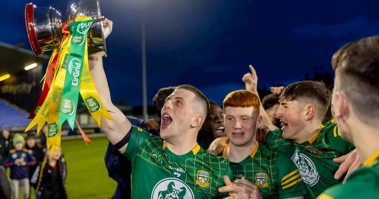 Meath take full control in action-packed final at Parnell Park