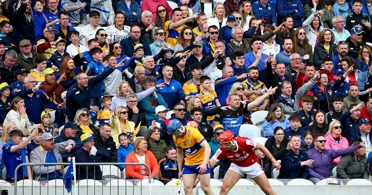 Nicky English: Clare drive down redemption road, as Cork again leave themselves short