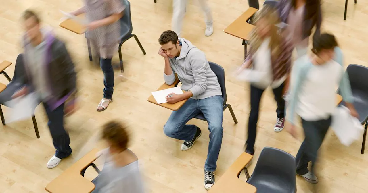 The Irish Times view on third-level grade inflation: a problem that needs to be tackled