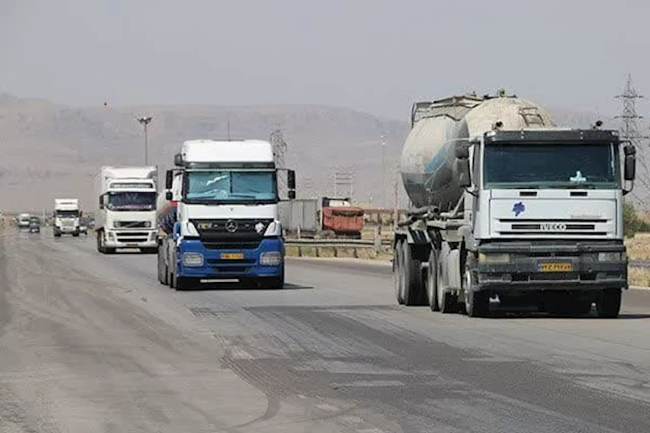 جابه‌جایی بیش از ۳۴ میلیون تن کالا از مبادی فارس در سال گذشته