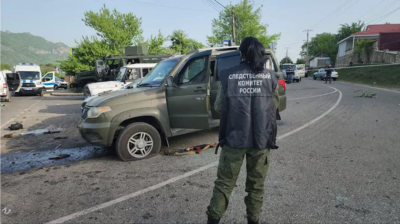 В Карачаевске возбудили уголовное дело после нападения на наряд ДПС