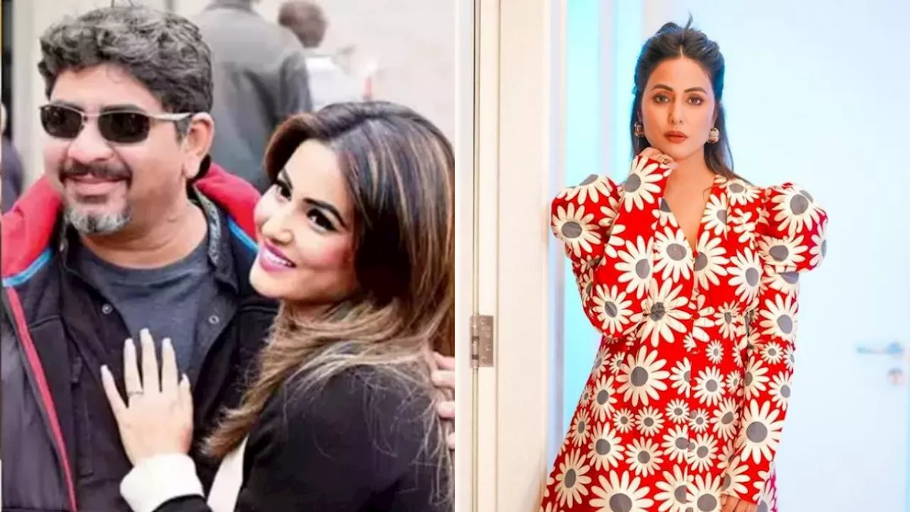 'ये रिश्ता...' से निकाले जाने के खुलासे के बीच Hina Khan ने शेयर किया ये पोस्ट, राजन शाही के आरोप का दिया जवाब!