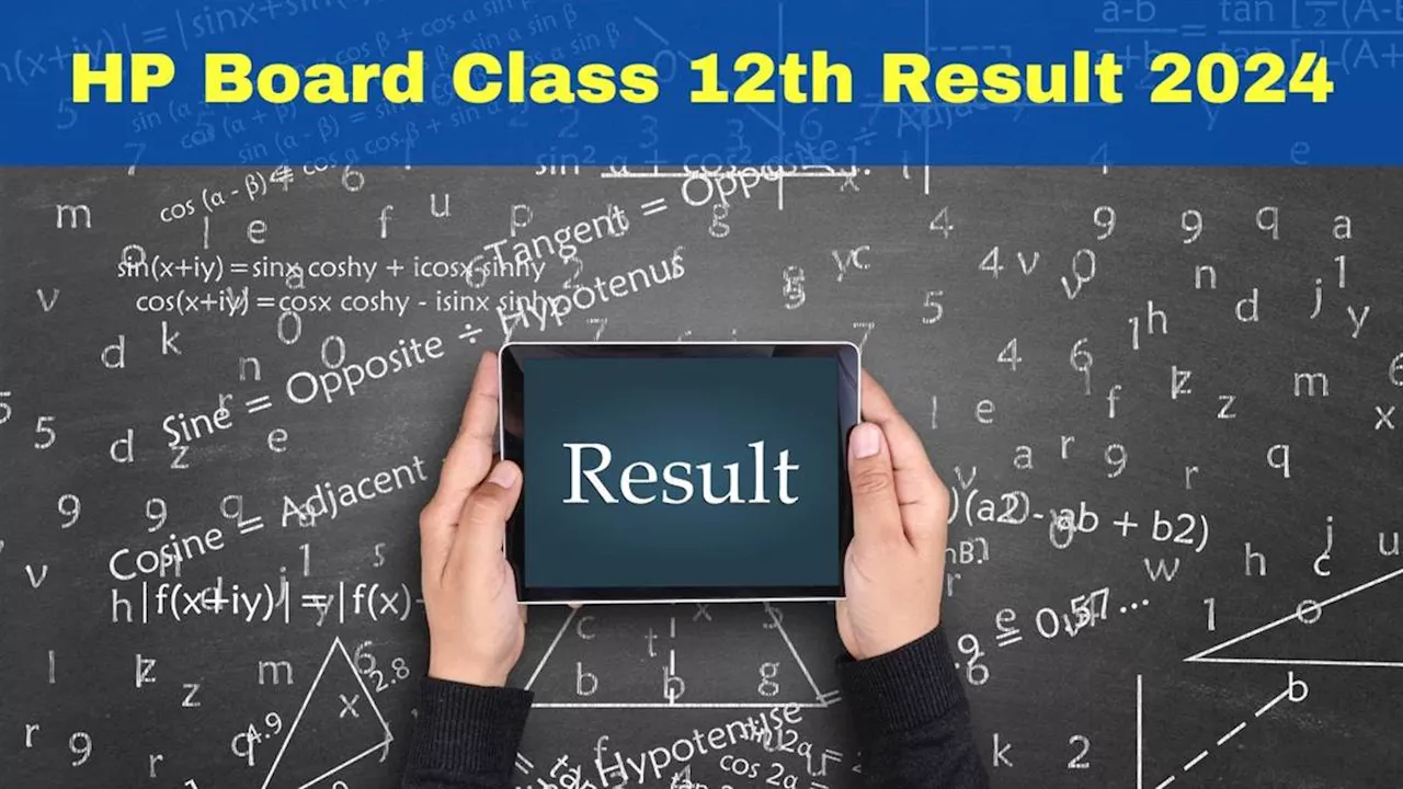 Himachal Board 12th Result 2024: हिमाचल प्रदेश 12वीं बोर्ड का परीक्षा परिणाम घोषित, टॉपर 40 में से 30 बेटियां