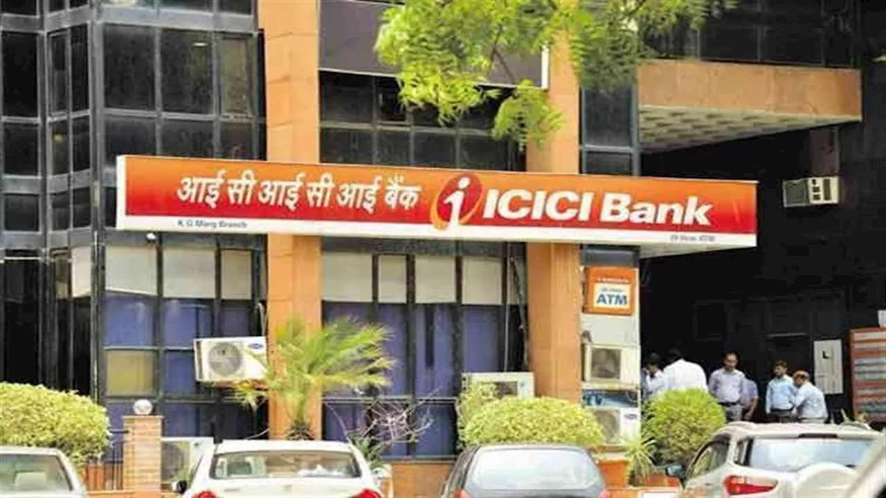 ICICI Bank Share: निवेशकों की पंसद बने आईसीआईसीआई बैंक के शेयर, शानदार कमाई के बाद चढ़ गया स्टॉक