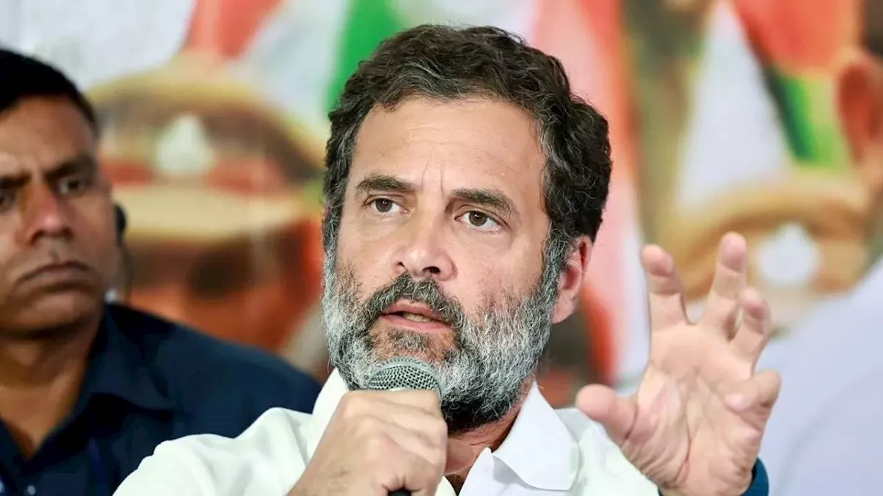 Lok Sabha Election: आज छत्तीसगढ़ में सियासी समीकरण साधेंगे राहुल गांधी, कांग्रेस नेताओं का रहेगा जमावड़ा