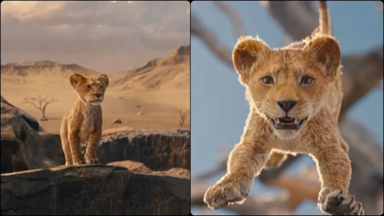 Mufasa The Lion King Teaser: खत्म हुआ इंतजार! 'मुफासा' का टीजर आउट, इस दिन रिलीज होगा 'द लायन किंग' का प्रीक्वल