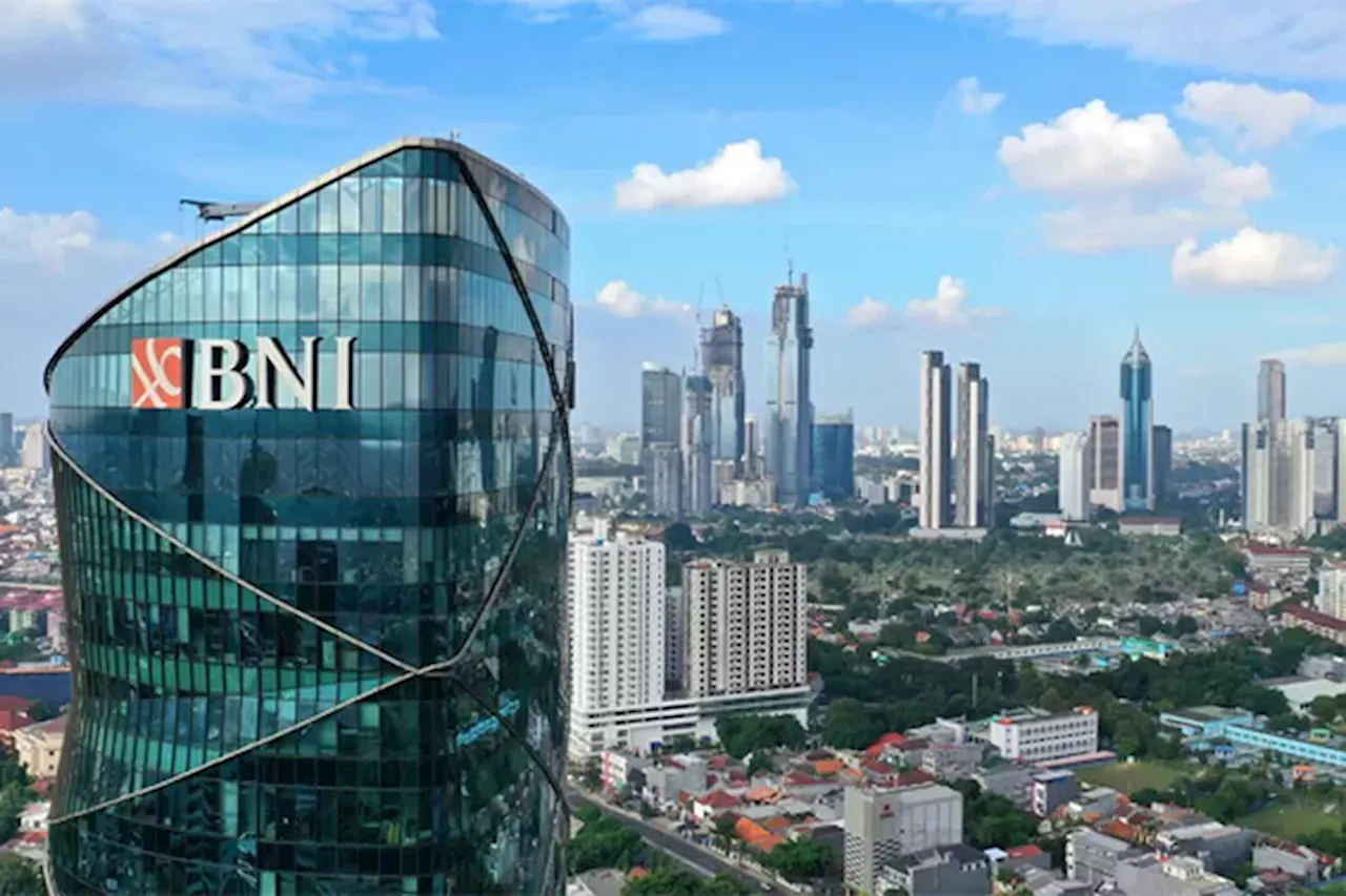 BNI Catatkan Kenaikan Kredit Konsumer 13,6 persen Sepanjang Kuartal I 2024