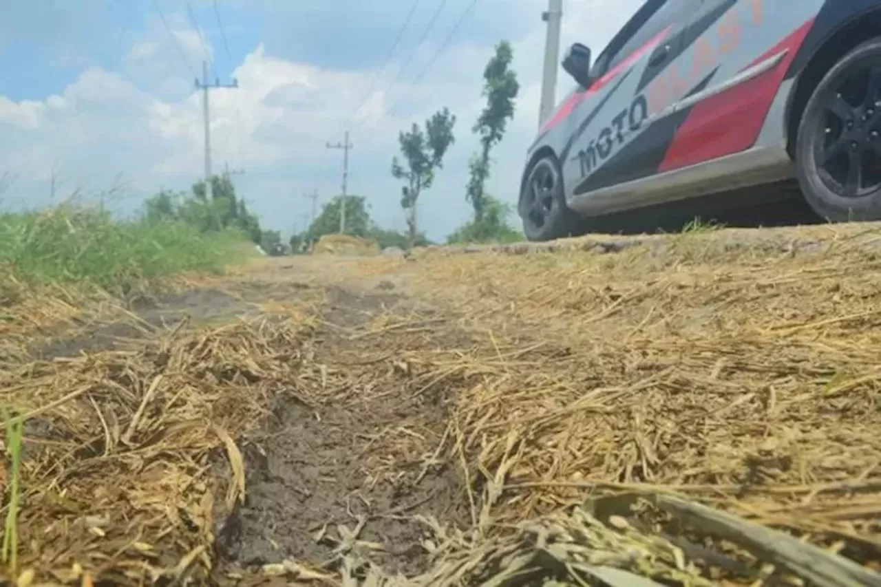 Jalan Rusak Jatibanjar-Jatigedong Jombang Bakal Diperbaiki, Segini Anggaran yang Digelontorkan Pemerintah Pusat