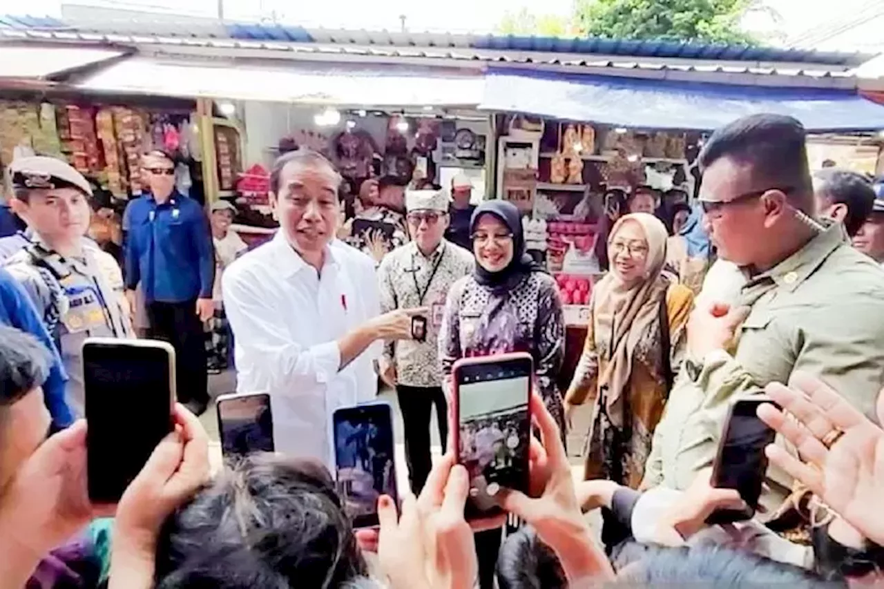 Jokowi Dijadwalkan Ke Banyuwangi Bagikan Sertifikat Tanah Elektronik