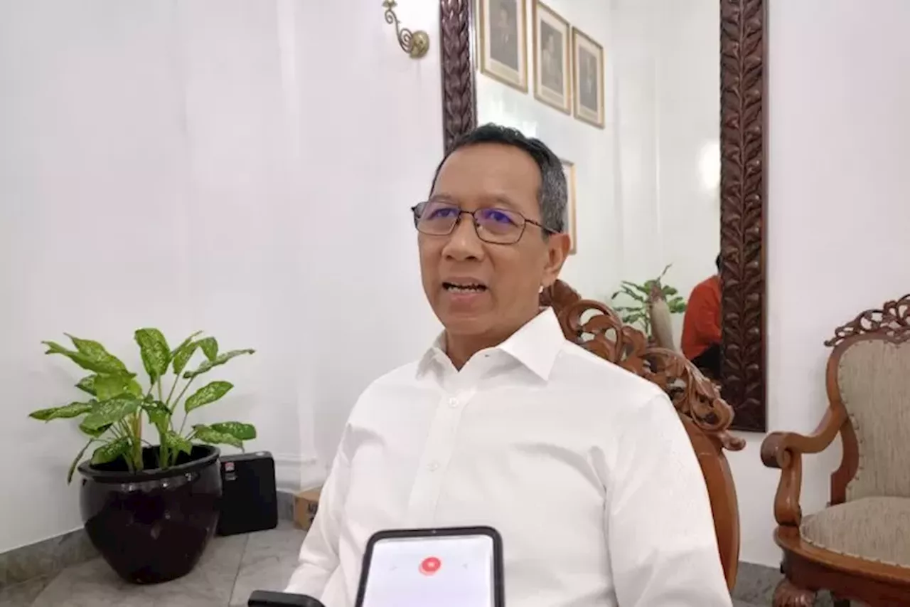 Jokowi Teken UU DKJ, Heru Budi: Tinggal Kita Tunggu Perpres-nya