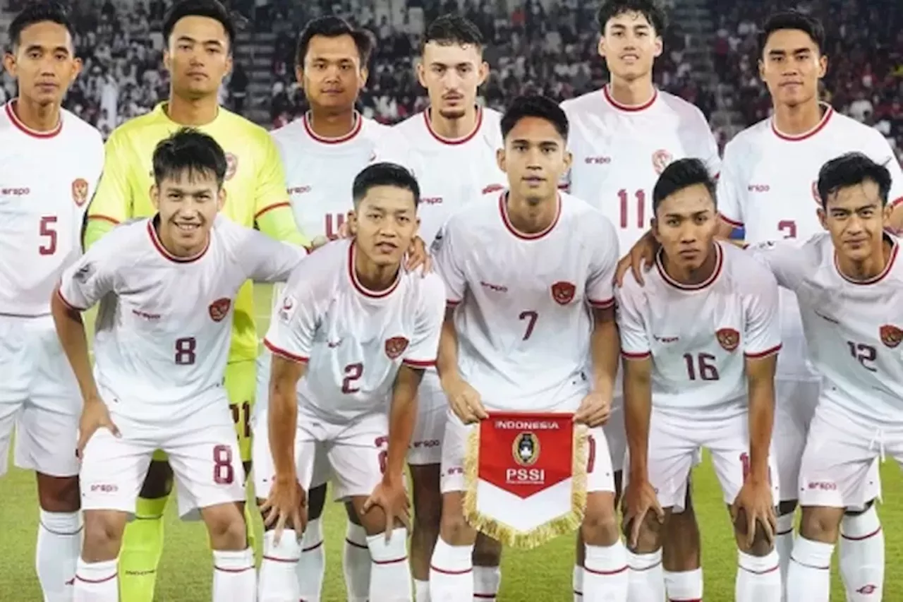 Menguak Fakta Unik Pemain Timnas Indonesia U-23 dan Uzbekistan yang Punya Caps di Timnas Senior