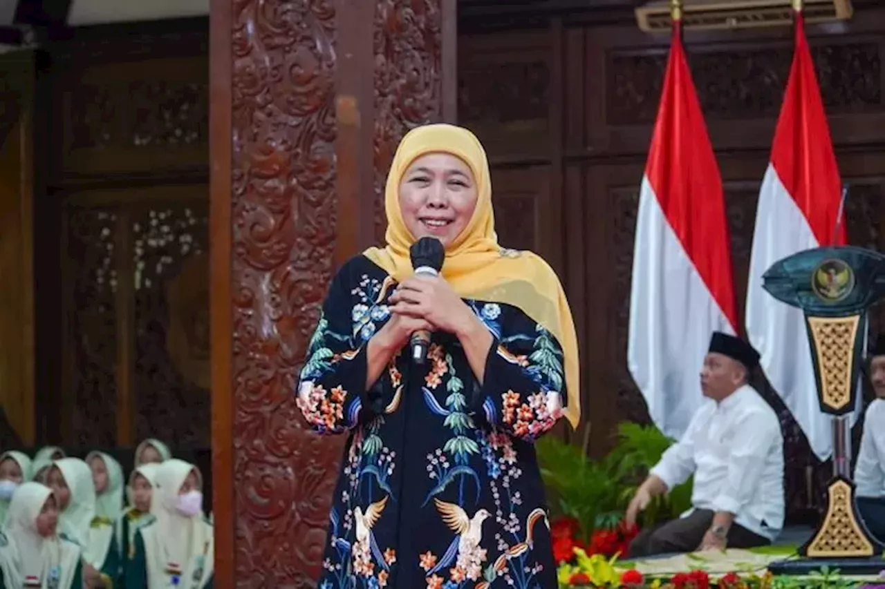 Pengamat Politik Sebut Khofifah Punya Modal Jaringan Lebih Kuat Dibandingkan Risma Menyongsong Pilkada Jatim 2024