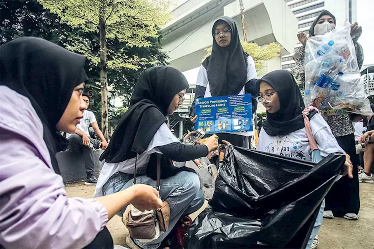 Tingginya Antusiasme Masyarakat dalam Mengenyahkan Sampah Plastik, Tapi Terbentur Fasilitas dan Regulasi