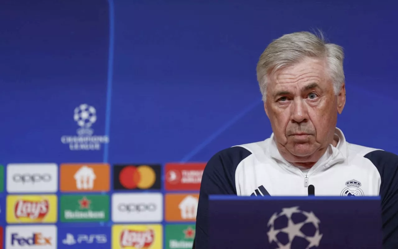 Ancelotti nega sentimento de vingança e busca 'jogo perfeito' do Real Madrid contra o Bayern