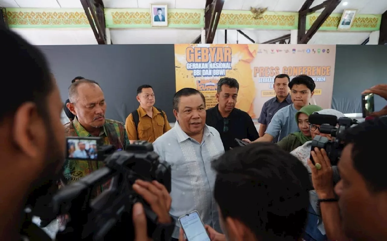 GIGI Hingga Virgoun Siap Meriahkan Gebyar Gernas BBI BBWI 2024 di Riau