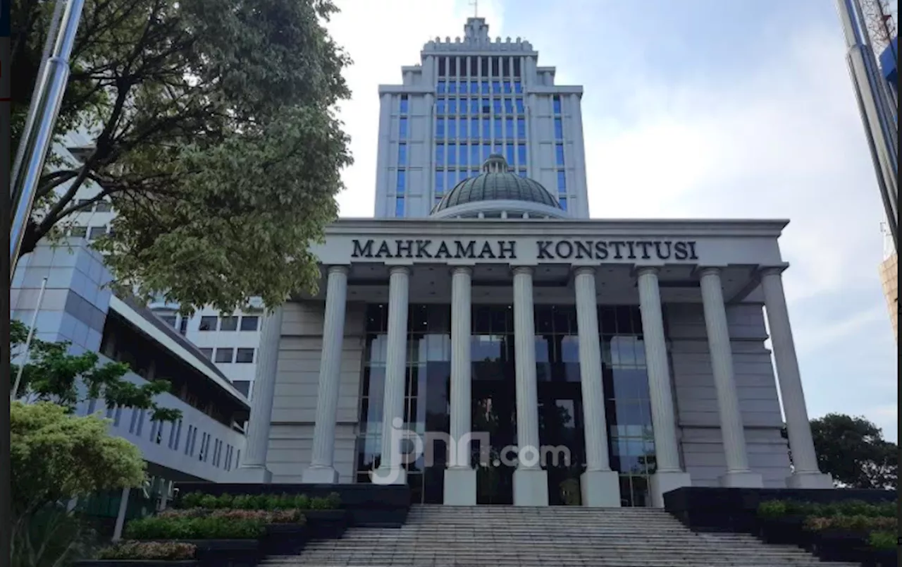 MK Mulai Hari Ini Akan Sidangkan Ratusan Perkara Sengketa Hasil Pileg 2024