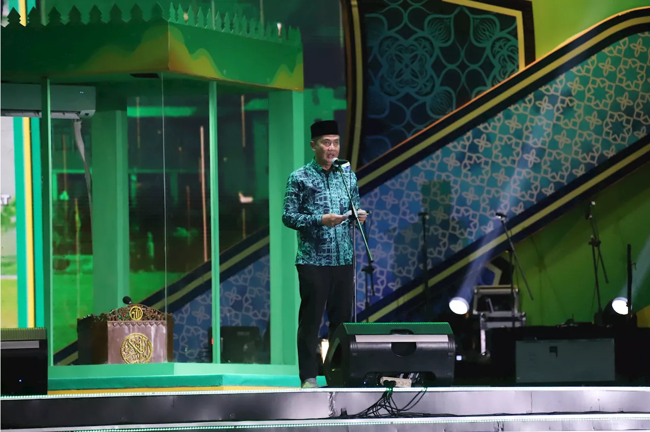 Pj Gubernur Jabar Harap MTQ ke-38 Memotivasi Pemuda untuk Umat Islam