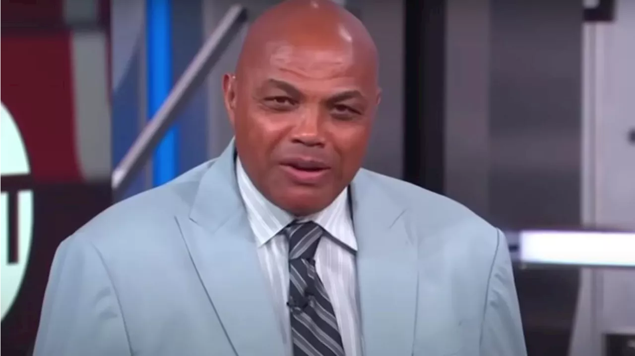 Charles Barkley takes pot shot at Galveston, Texas; Continues to take jabs at San Antonio